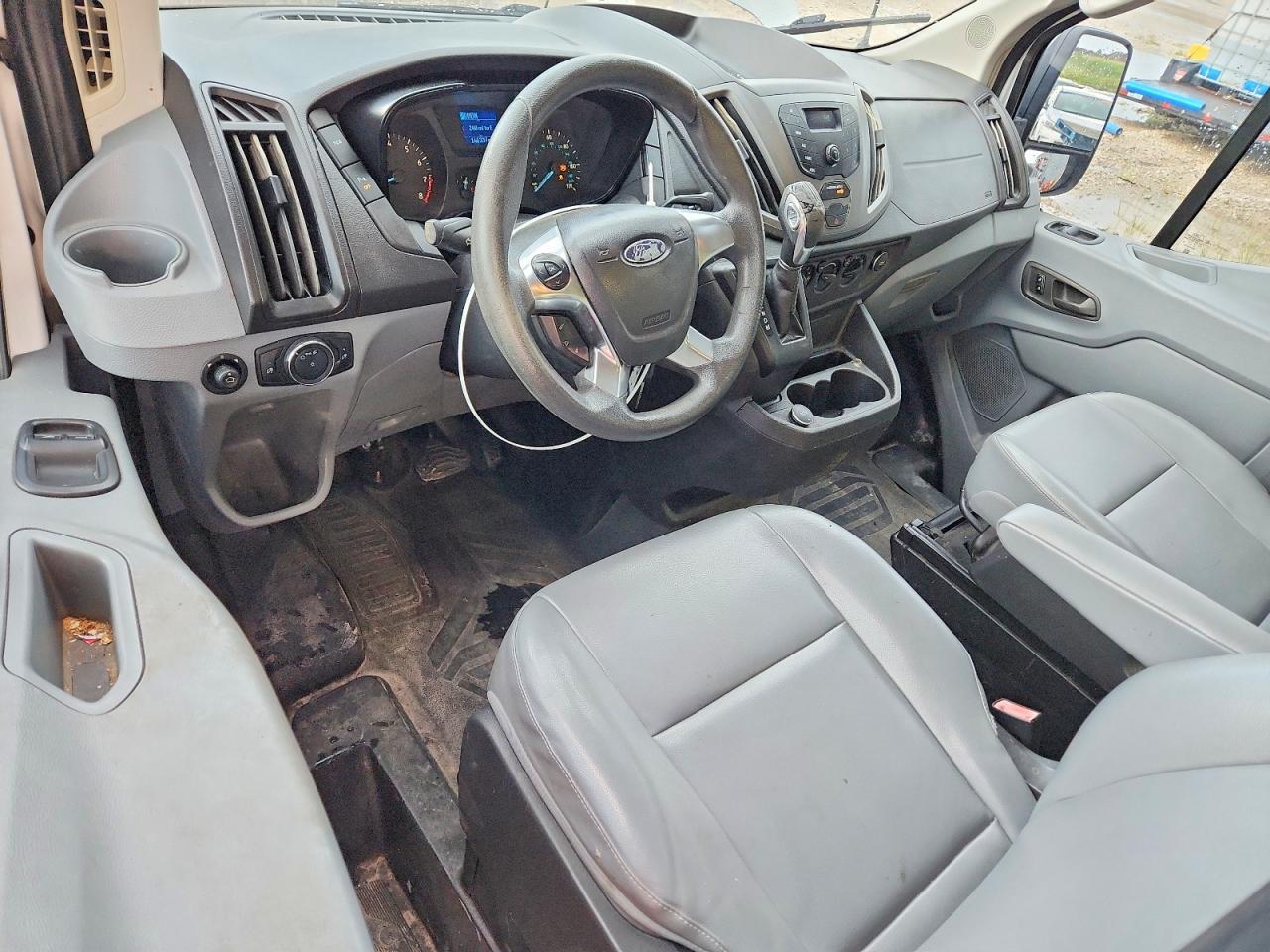 2017 Ford Transit T-150 - zdjęcie 8