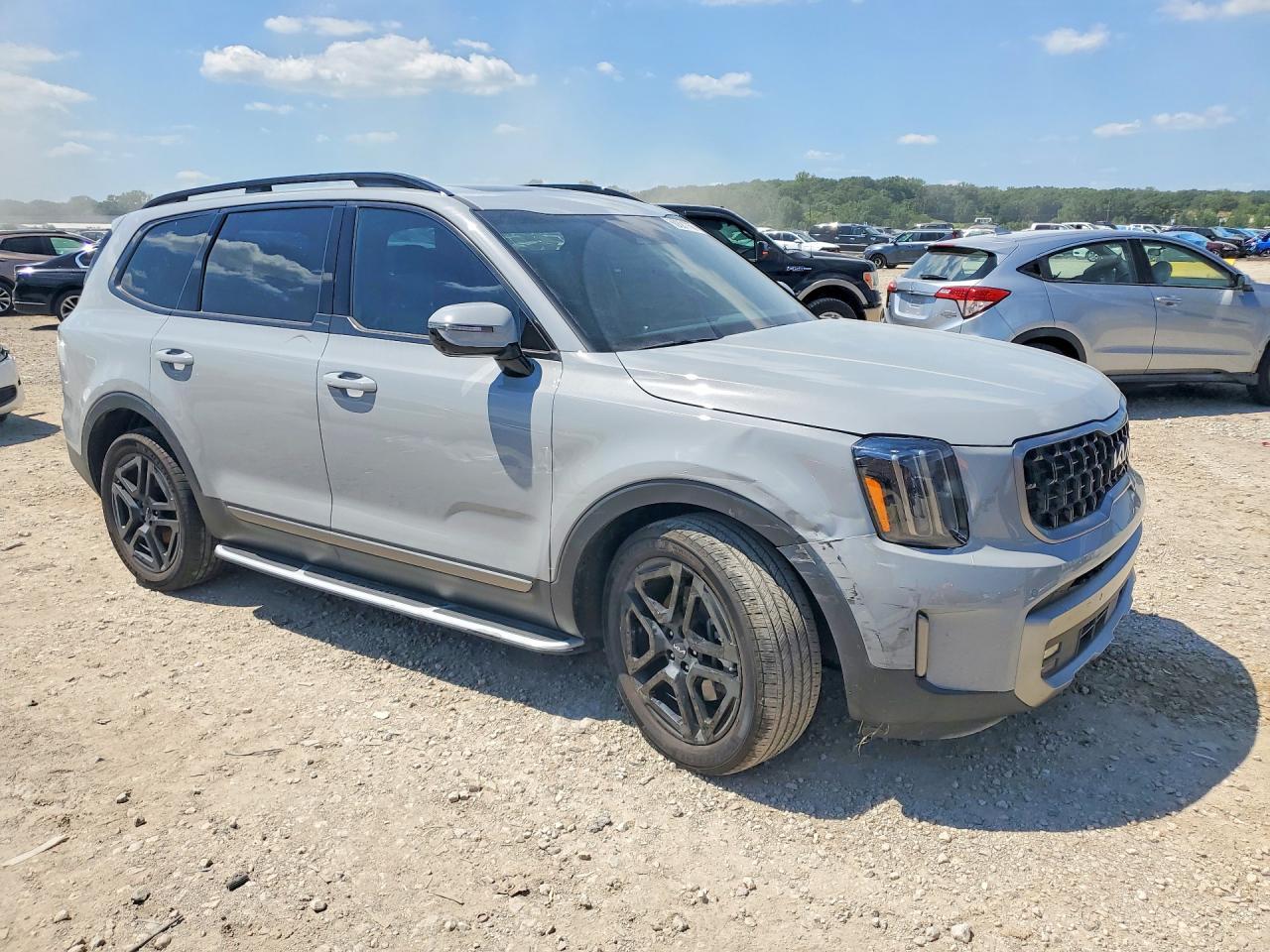2023 Kia Telluride Sx X-Line - zdjęcie 4
