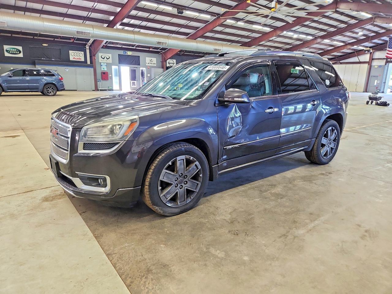 2013 GMC Acadia Denali - zdjęcie główne