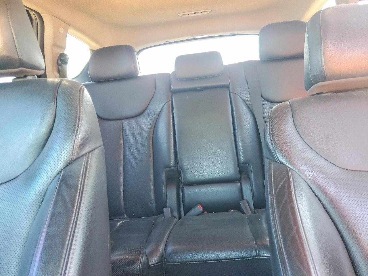 2019 Hyundai Santa Fe Limited 2.0T - zdjęcie 10