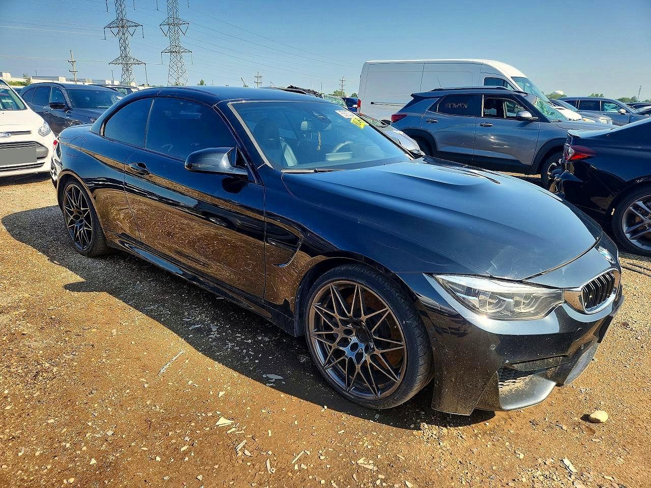 2019 BMW M4 - zdjęcie 4