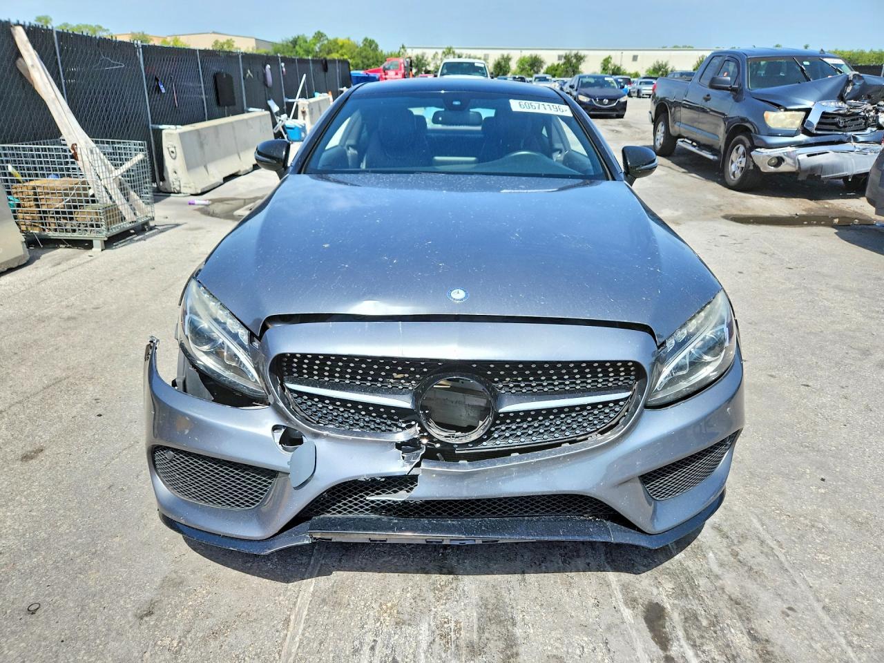 2017 Mercedes-Benz C 300 - zdjęcie 5