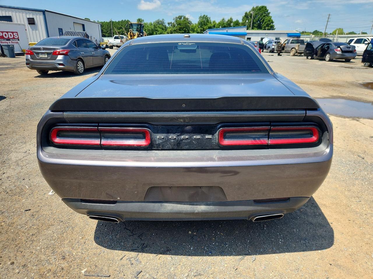 2018 Dodge Challenger Sxt - zdjęcie 6