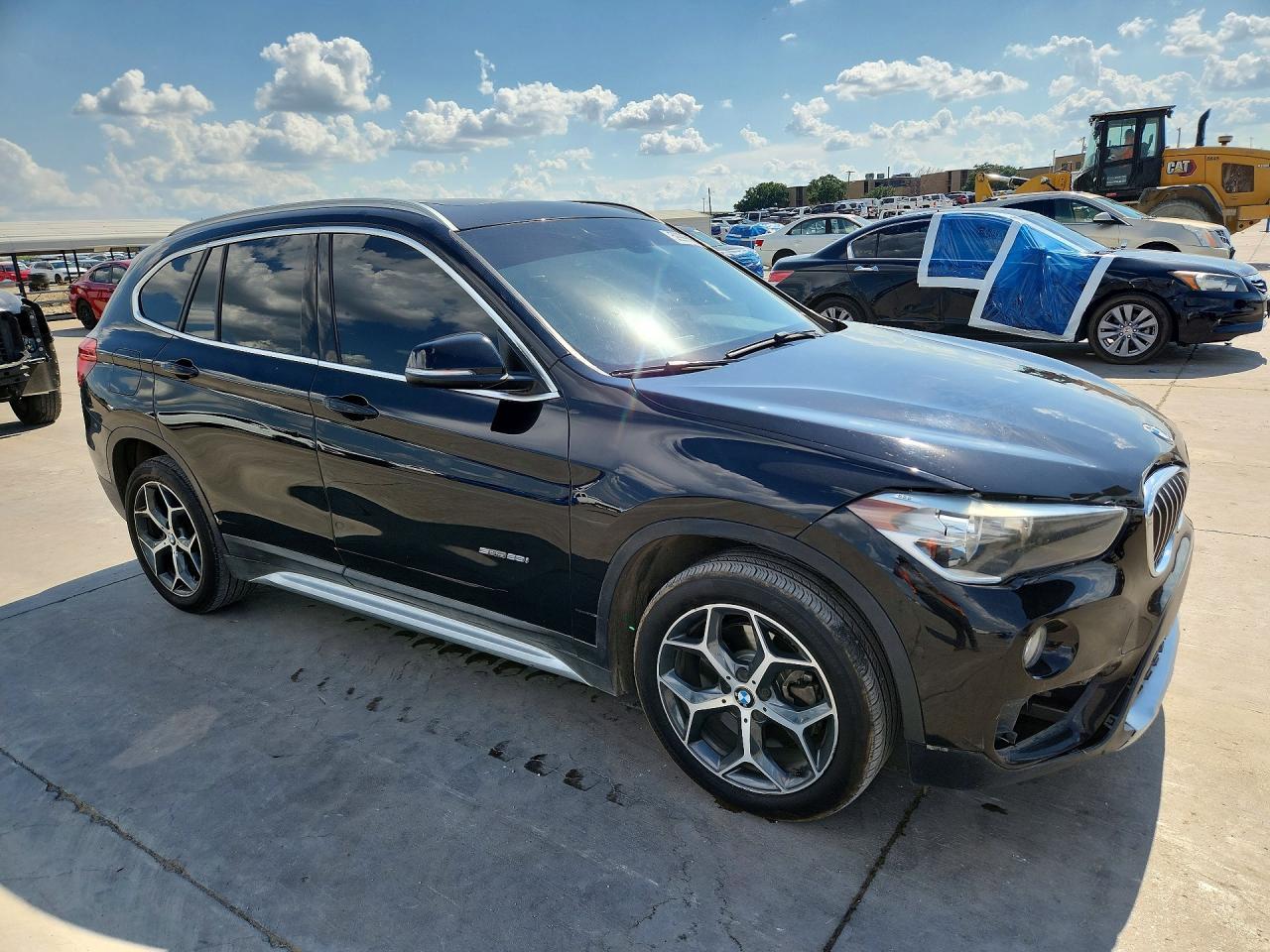 2018 BMW X1 Sdrive28I - zdjęcie 4