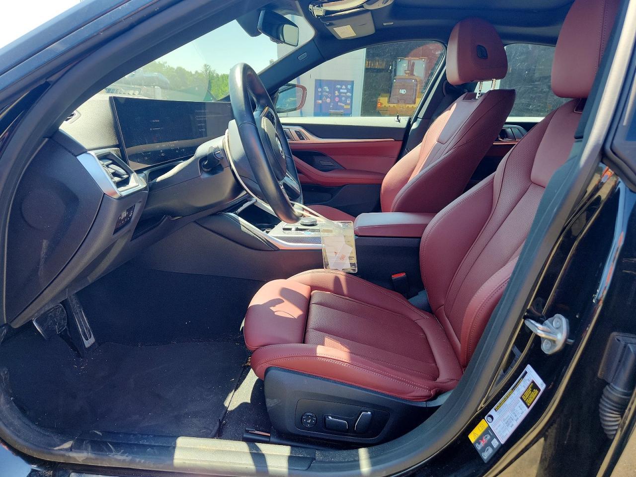 2024 BMW I4 Edrive 40 - zdjęcie 7
