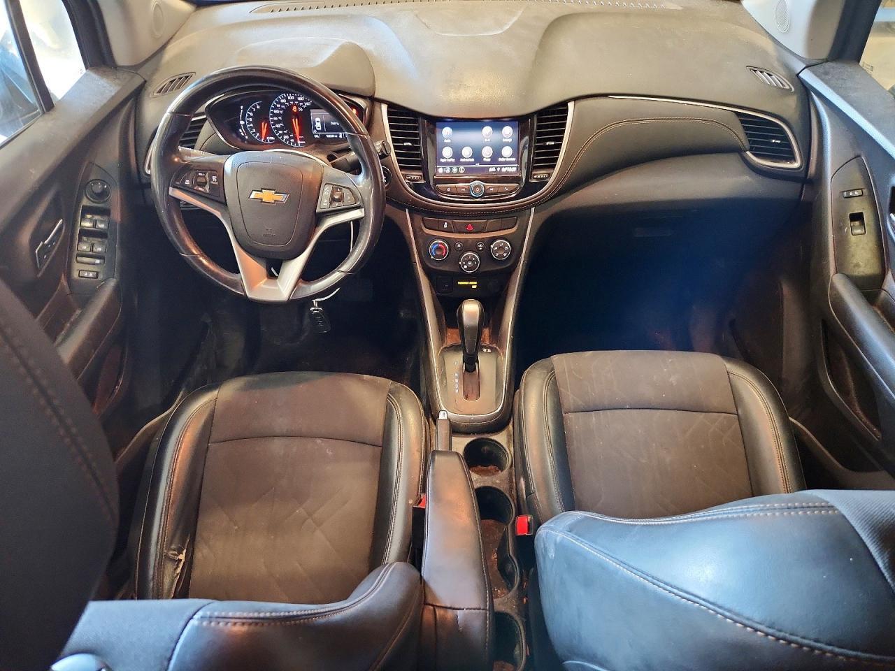 2021 Chevrolet Trax 1Lt - zdjęcie 8