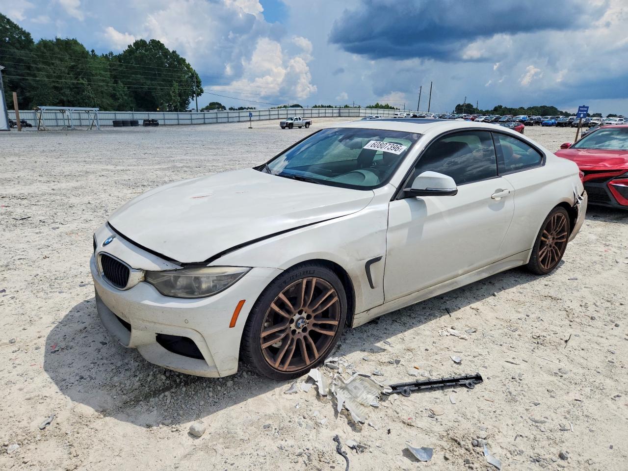 BMW Seria 4 - zdjęcie 1