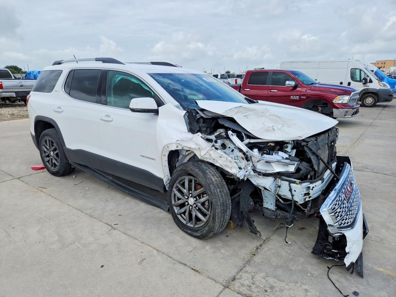 2019 GMC Acadia Slt-1 - zdjęcie 4