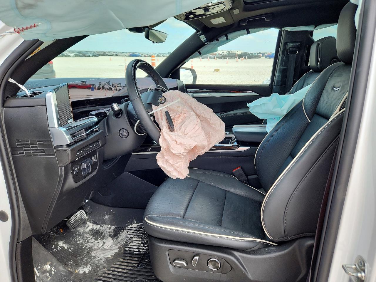 2025 Cadillac Escalade Esv Premium Luxury - zdjęcie 7