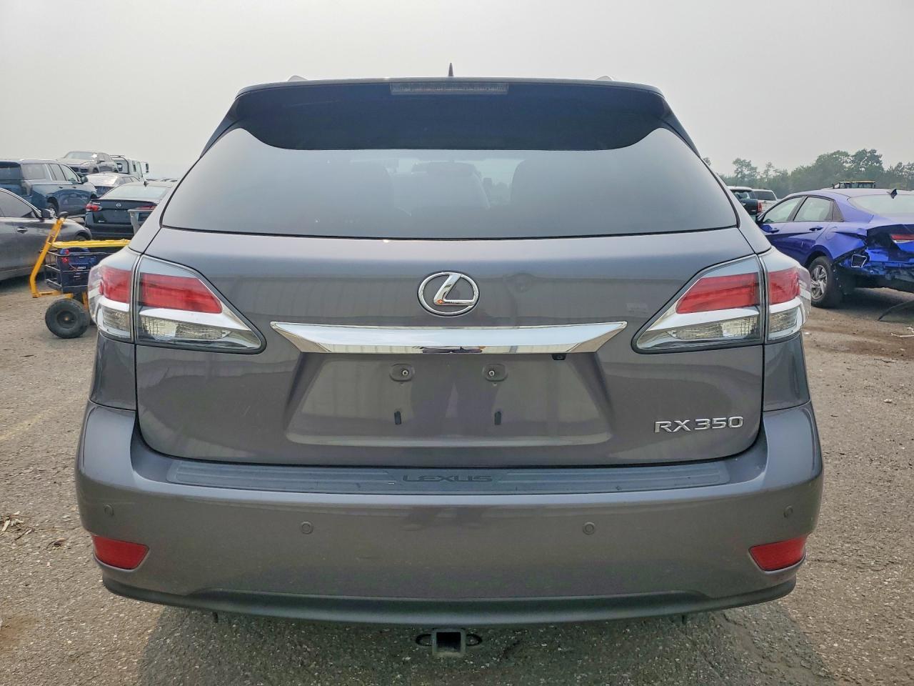 2013 Lexus Rx 350 Base - zdjęcie 6