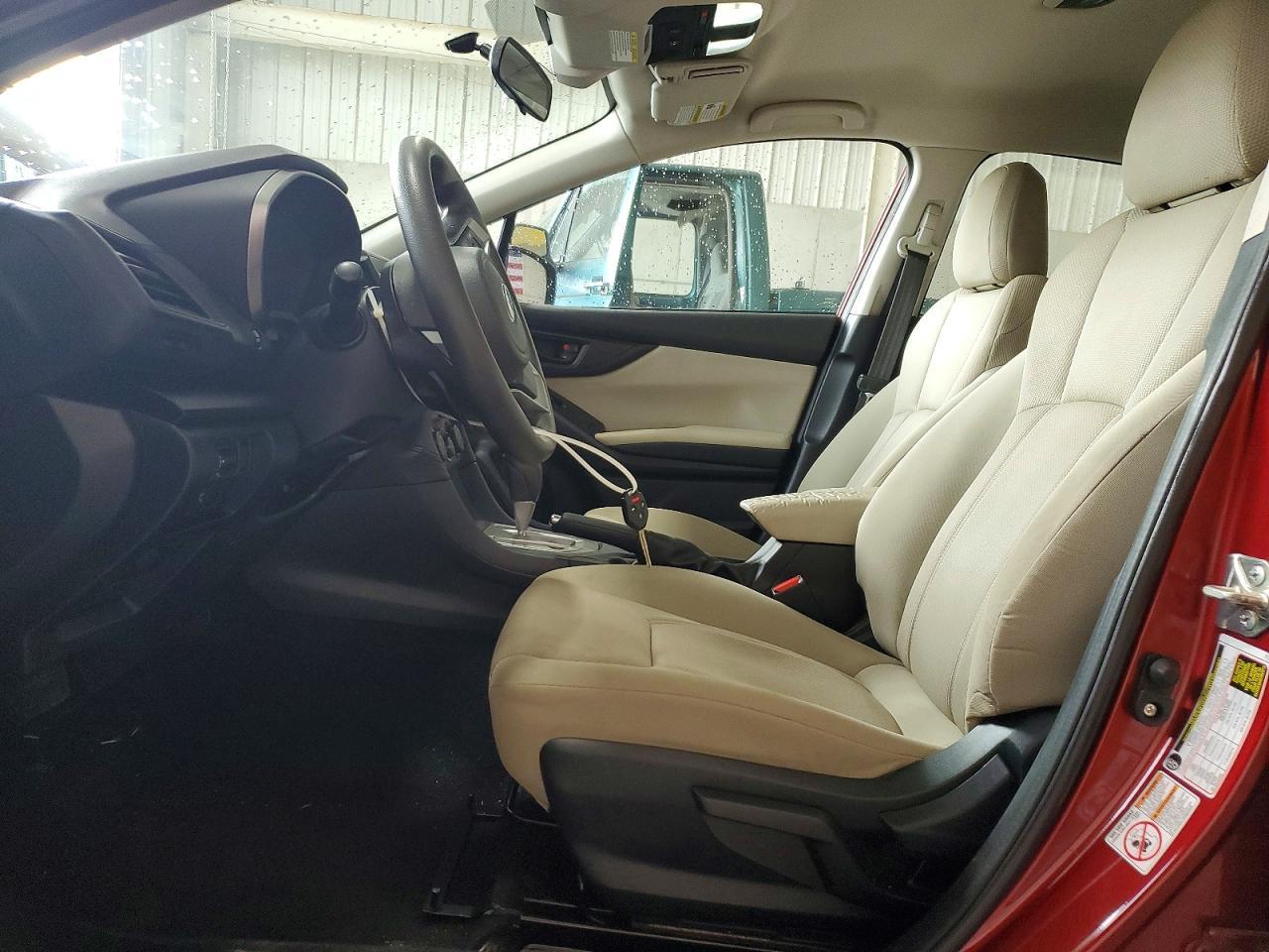 2019 Subaru Impreza Premium - zdjęcie 7