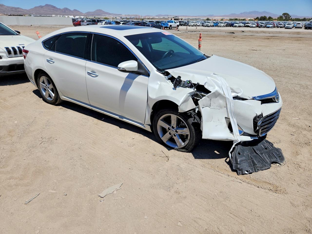 2015 Toyota Avalon Xle Touring - zdjęcie 4