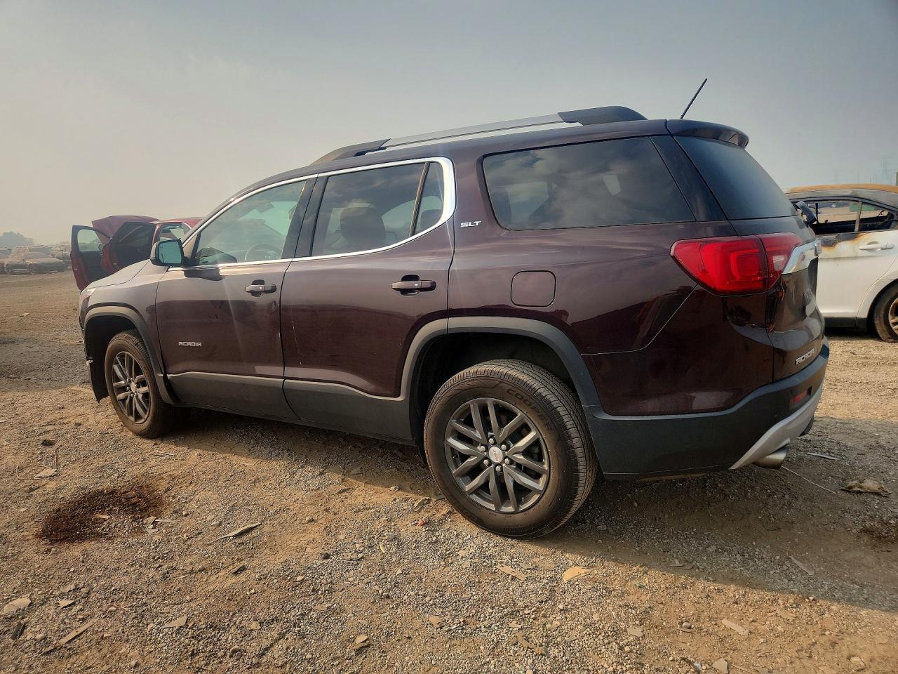 2017 GMC Acadia Slt-1 - zdjęcie 2