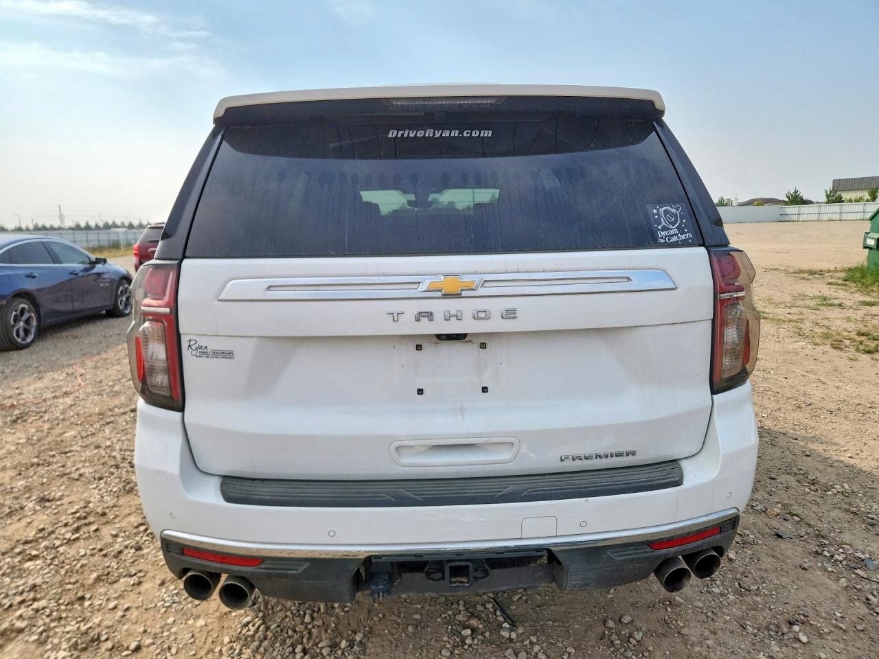 2021 Chevrolet Tahoe K1500 Premier - zdjęcie 6
