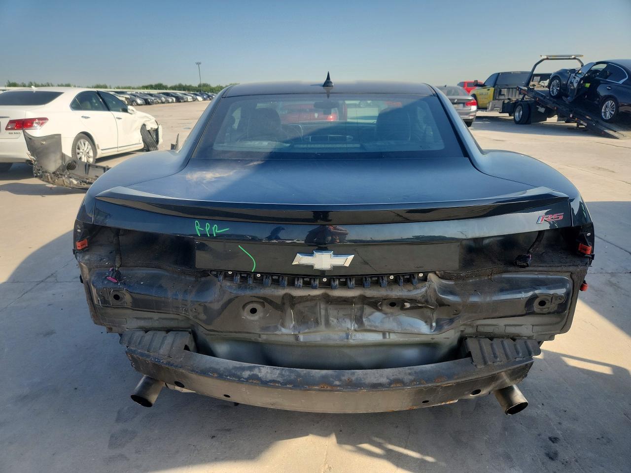 2013 Chevrolet Camaro Lt - zdjęcie 6