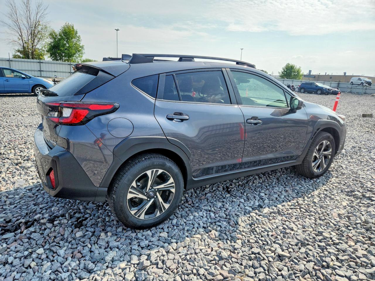 2024 Subaru Crosstrek Premium - zdjęcie 3