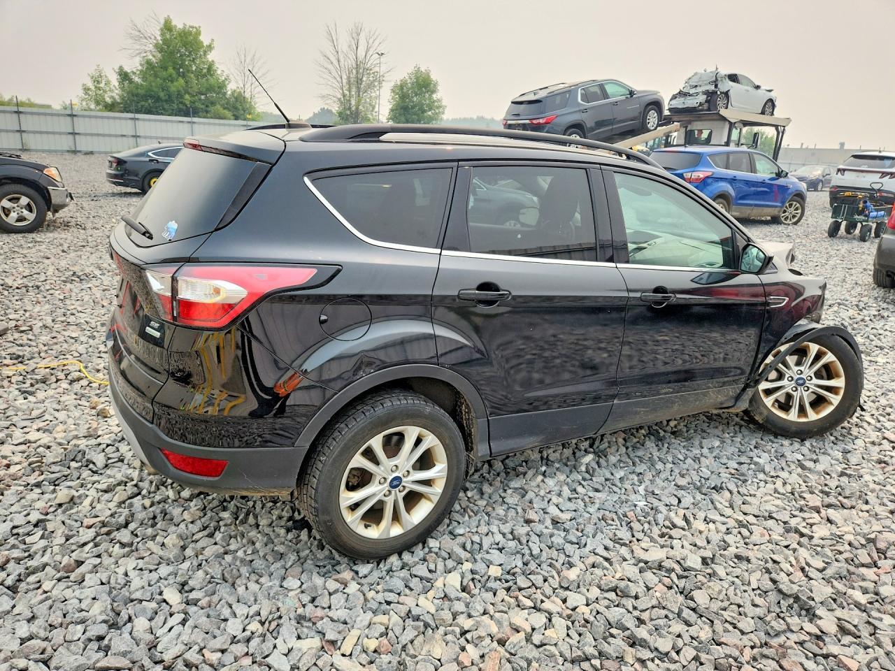 2018 Ford Escape Se - zdjęcie 3