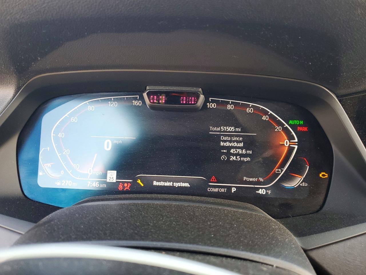 2023 BMW X5 xDrive40I - zdjęcie 9