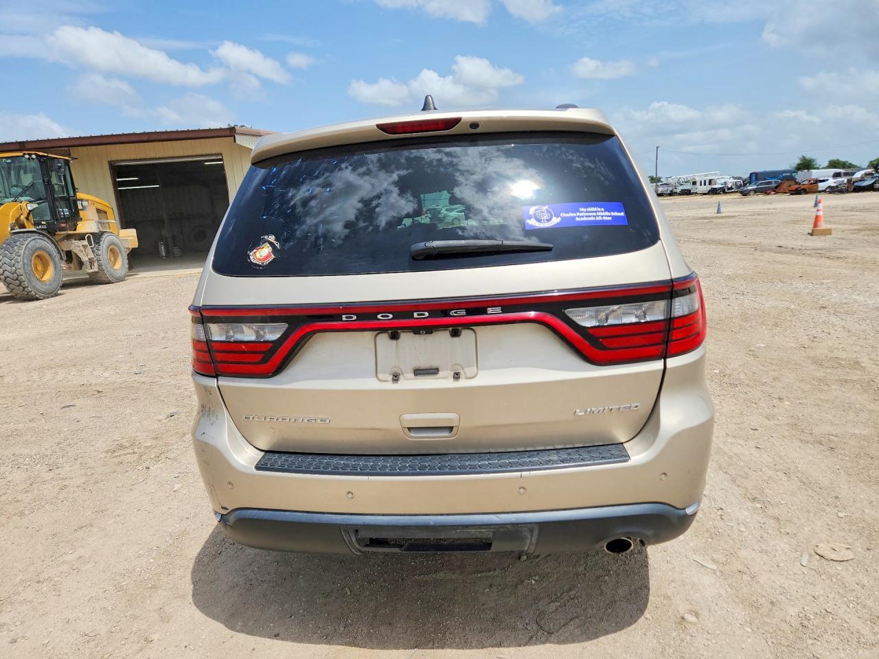 2014 Dodge Durango Limited - zdjęcie 6