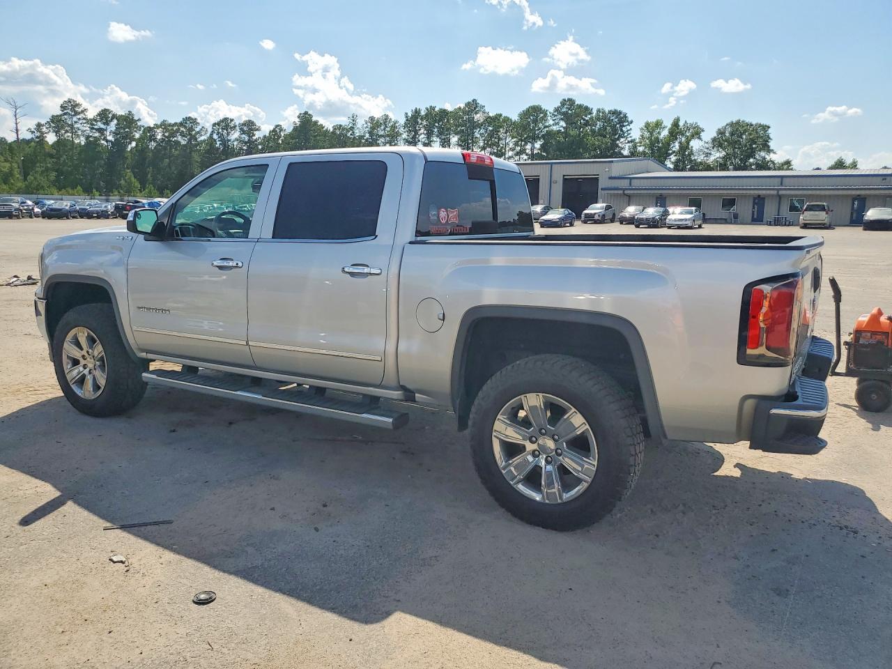2017 GMC Sierra K1500 Slt - zdjęcie 2