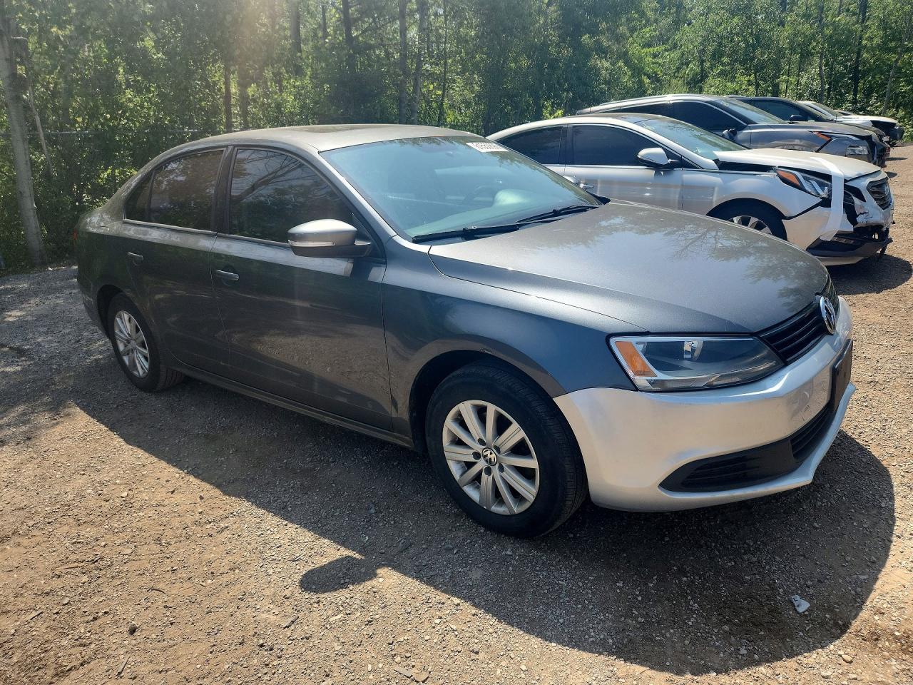2013 Volkswagen Jetta Se - zdjęcie 4