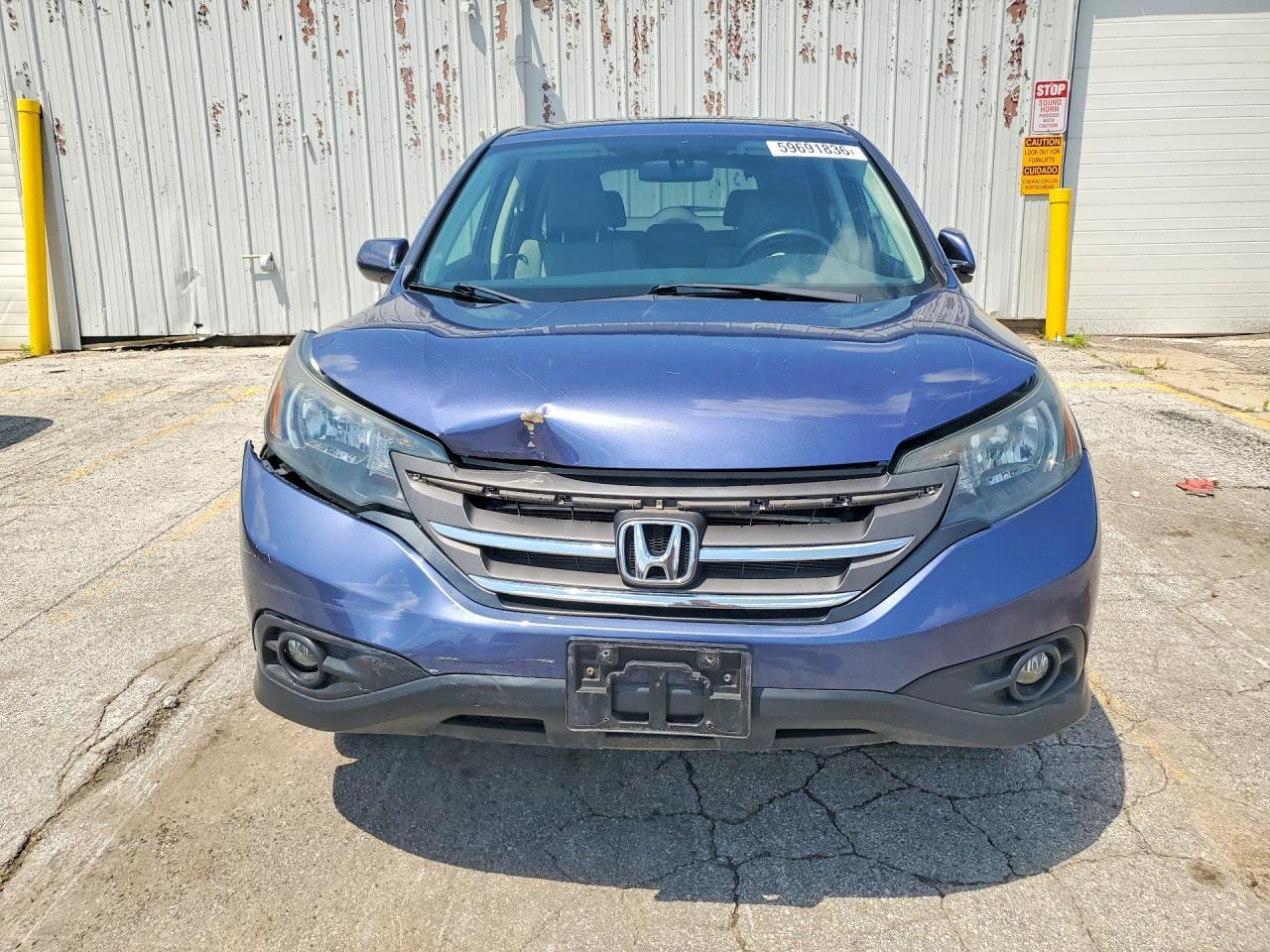 2014 Honda Cr-V Ex - zdjęcie 5