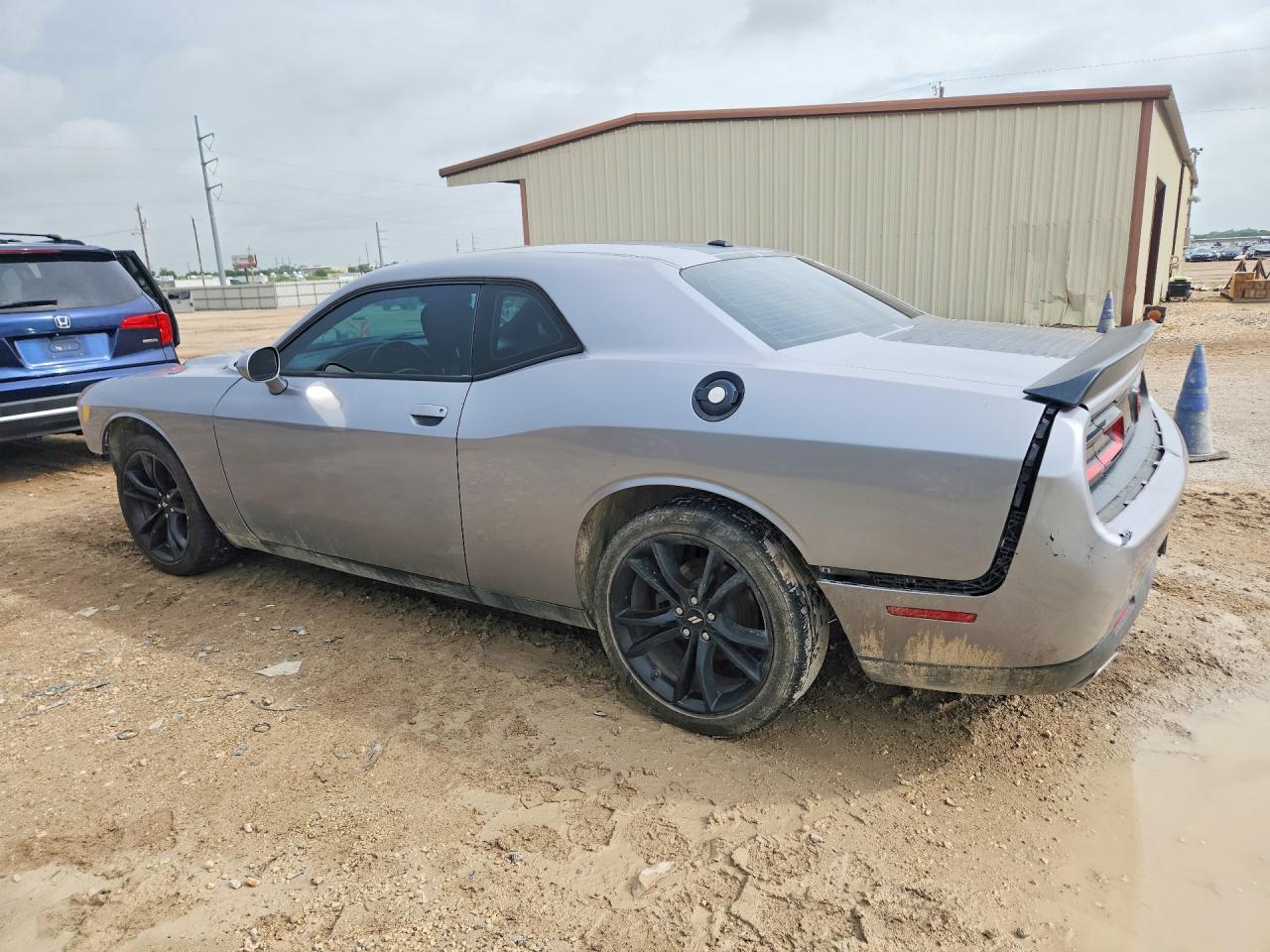 2018 Dodge Challenger Sxt - zdjęcie 2