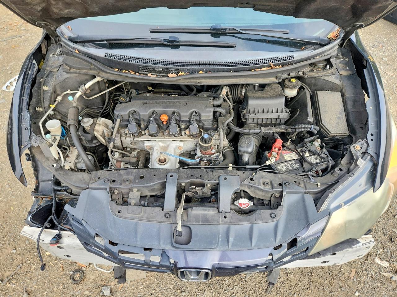 2015 Honda Civic Lx - zdjęcie 11