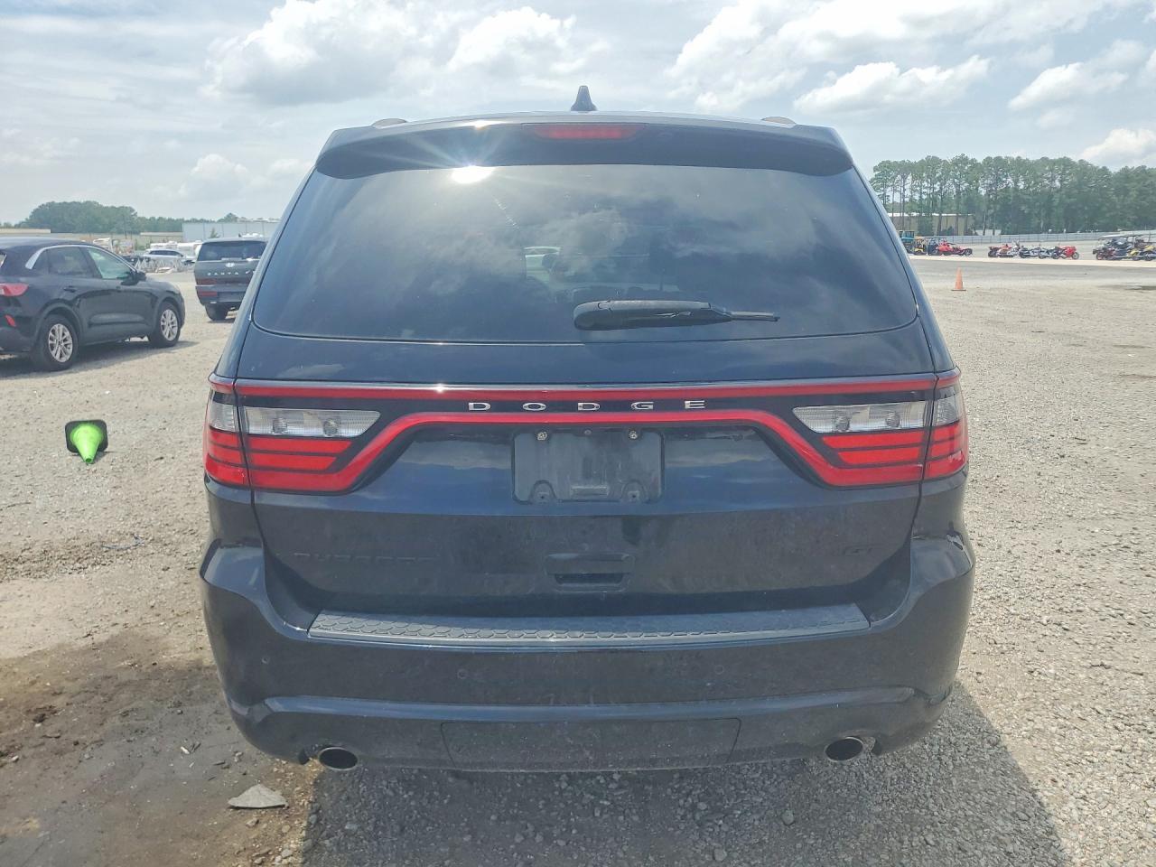 2017 Dodge Durango Gt - zdjęcie 6
