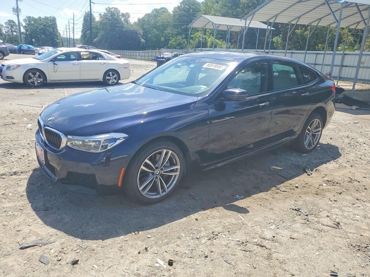 2018 BMW 640 Xigt - zdjęcie główne