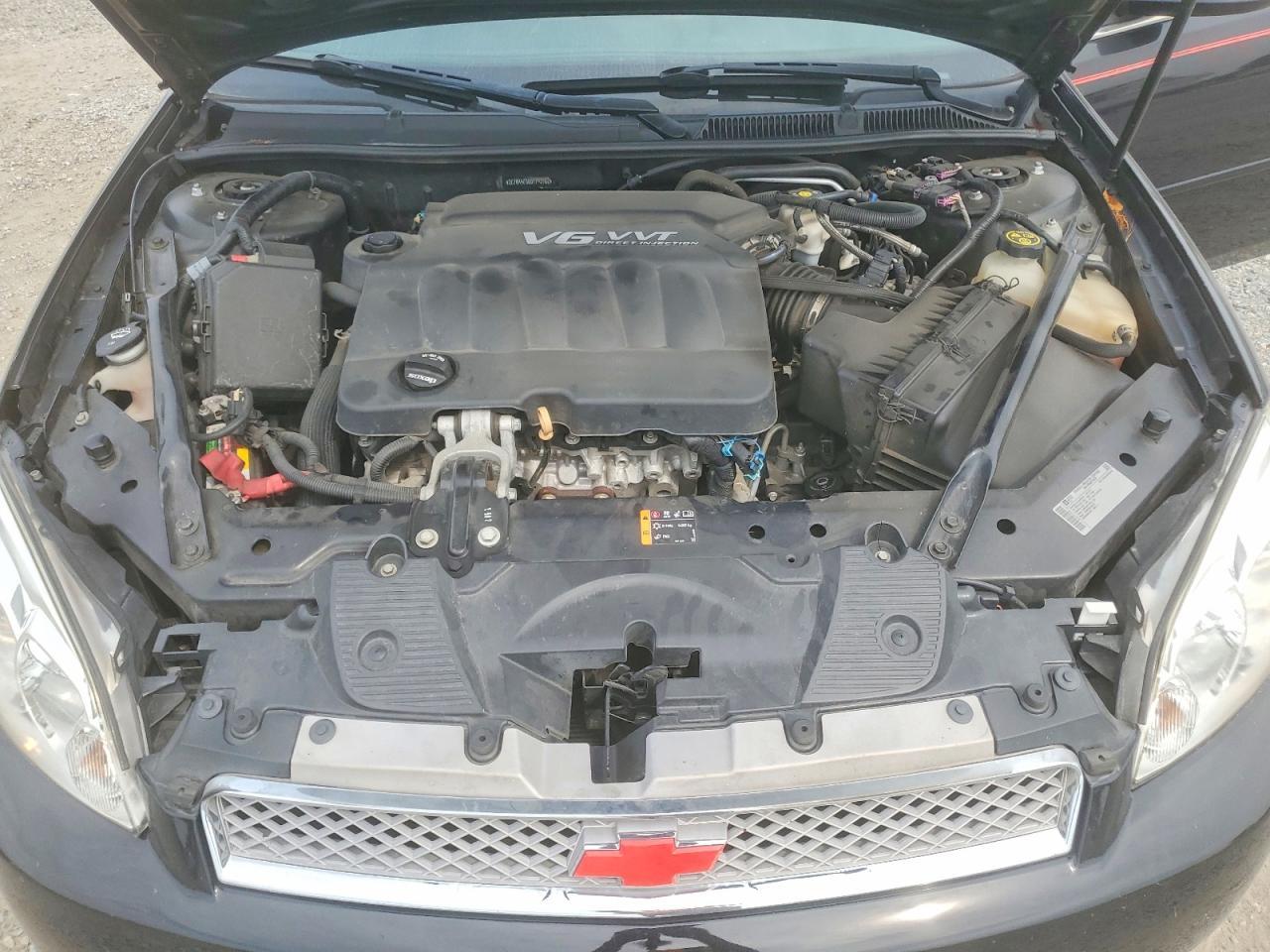 2013 Chevrolet Impala Ls - zdjęcie 11