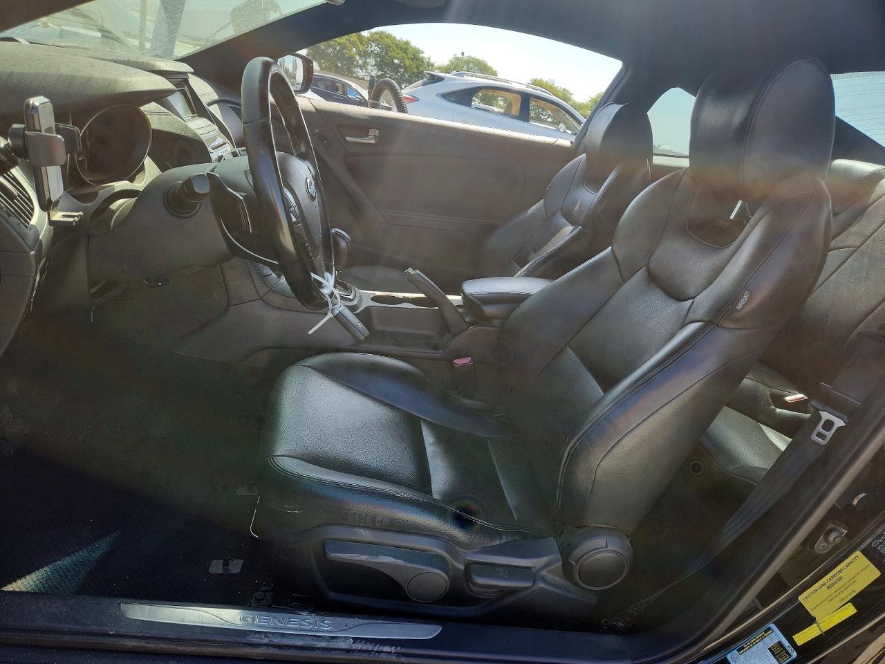 2014 Hyundai Genesis Coupe 2.0T - zdjęcie 7