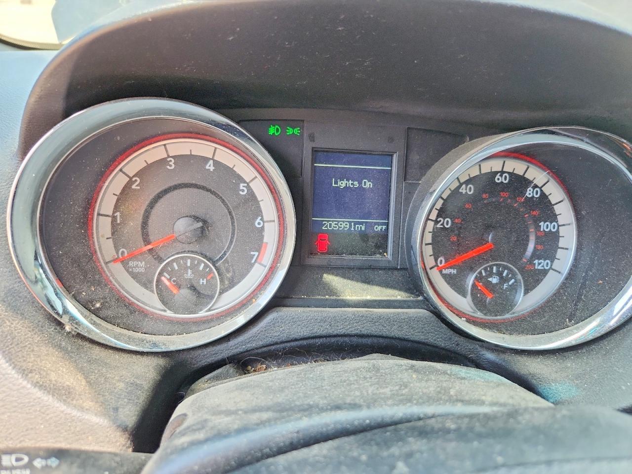 2016 Dodge Grand Caravan R/T - zdjęcie 9