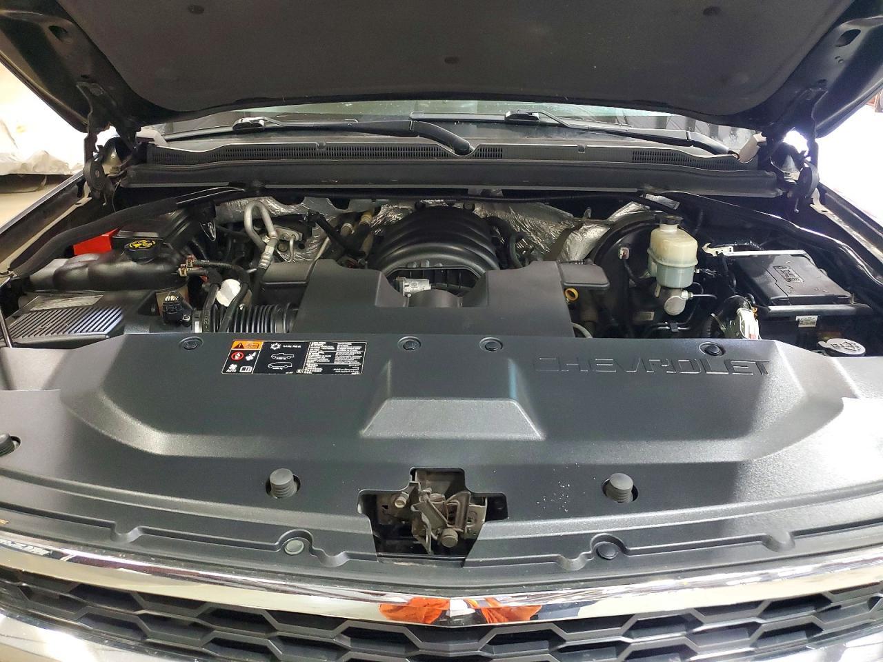 2015 Chevrolet Tahoe K1500 Lt - zdjęcie 12