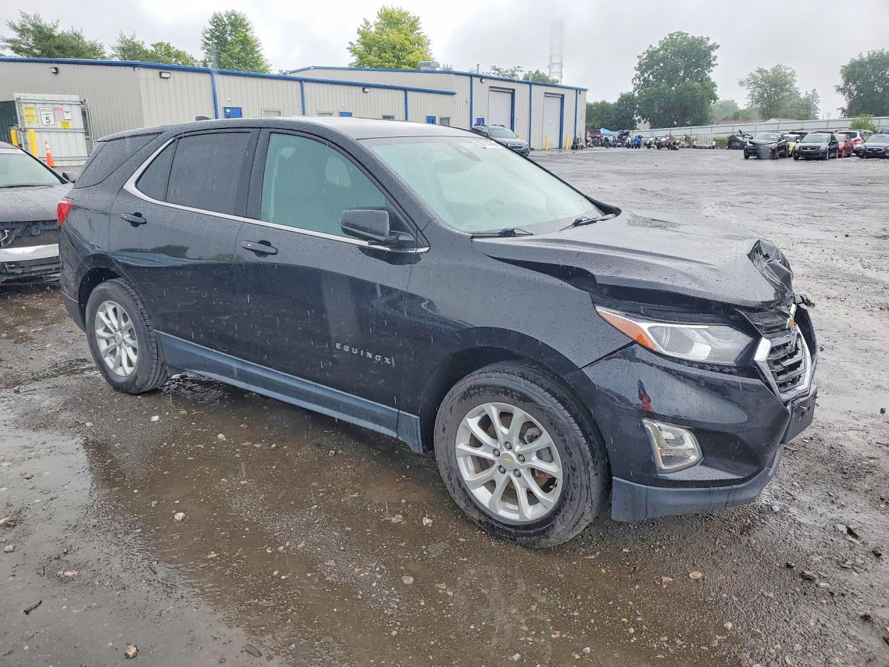 2019 Chevrolet Equinox Lt - zdjęcie 4