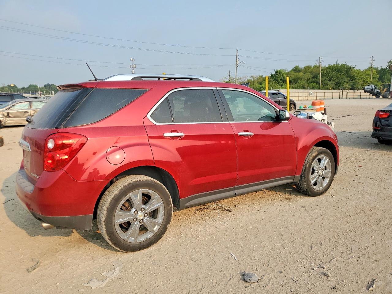 2013 Chevrolet Equinox Ltz - zdjęcie 3