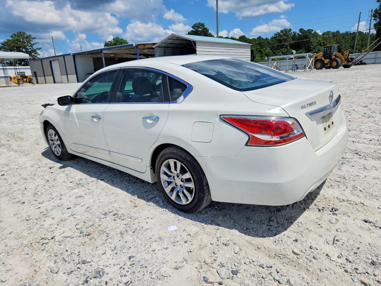 2015 Nissan Altima 2.5 S - zdjęcie 2