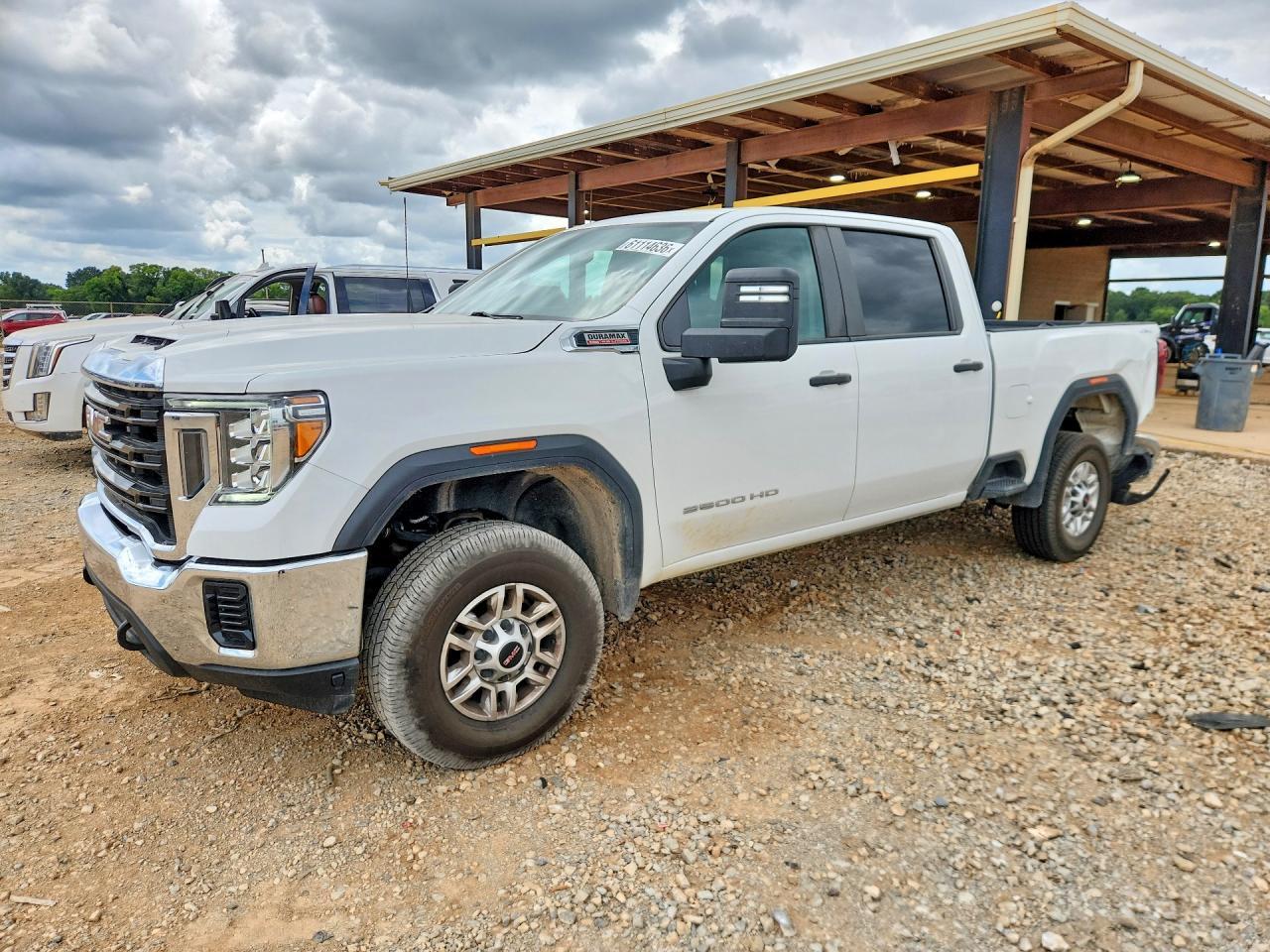 2023 GMC Sierra K2500 Heavy Duty - zdjęcie główne