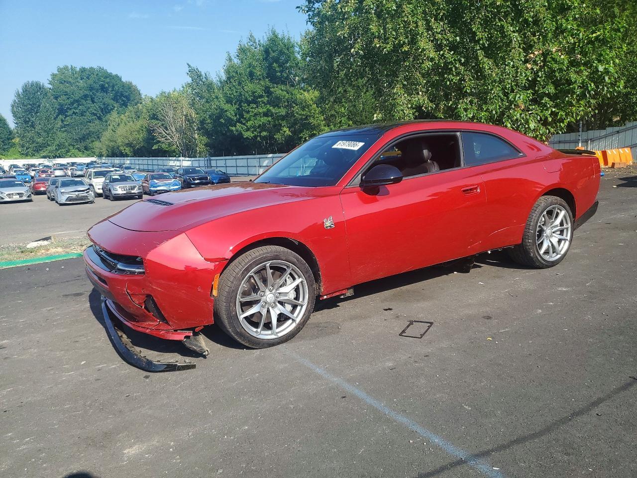 2026 Dodge Charger Scat Pack - zdjęcie główne