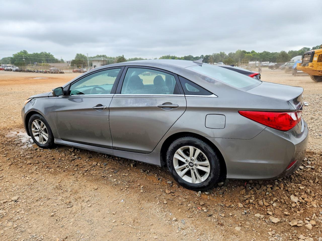 2014 Hyundai Sonata Gls - zdjęcie 2