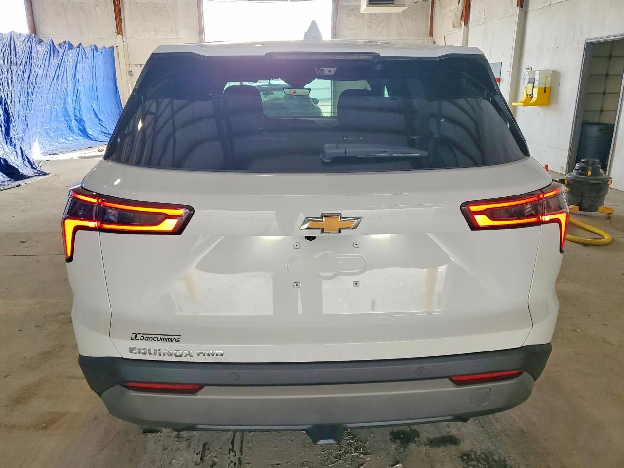 2026 Chevrolet Equinox Lt - zdjęcie 6