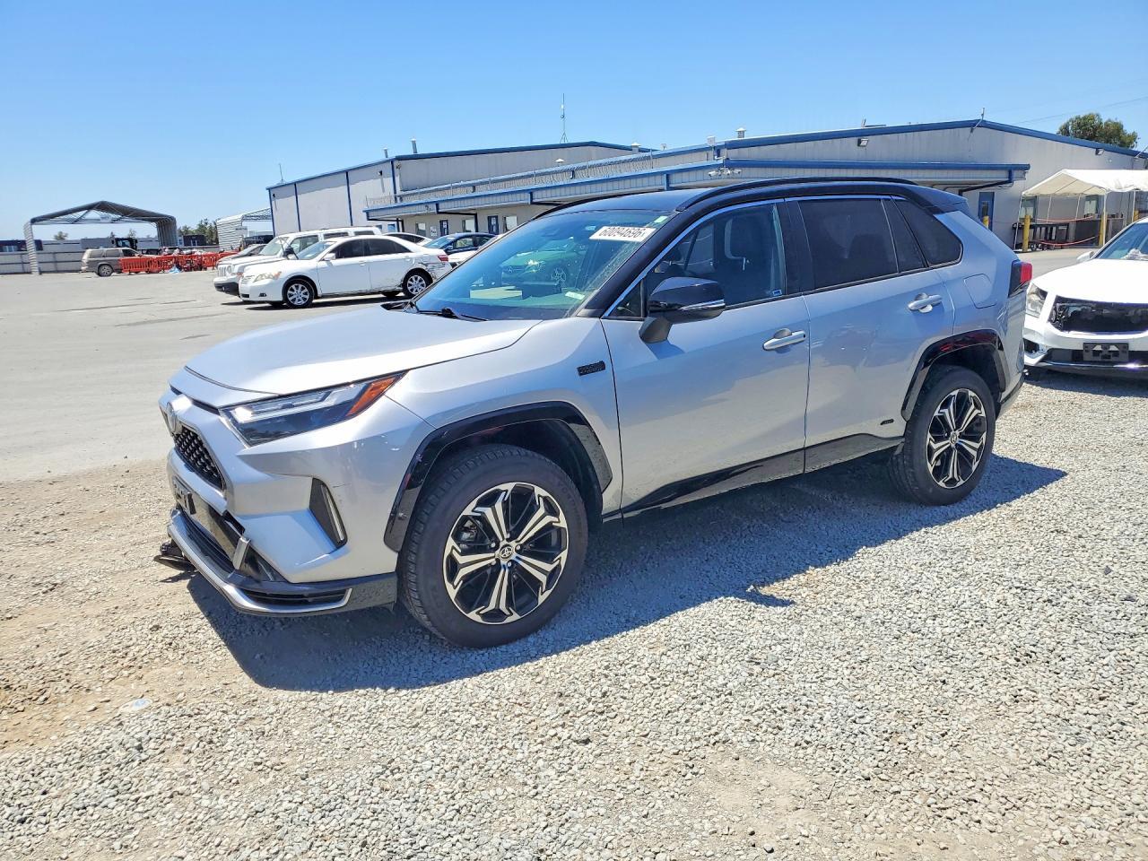 2023 Toyota Rav4 Prime Xse - zdjęcie główne