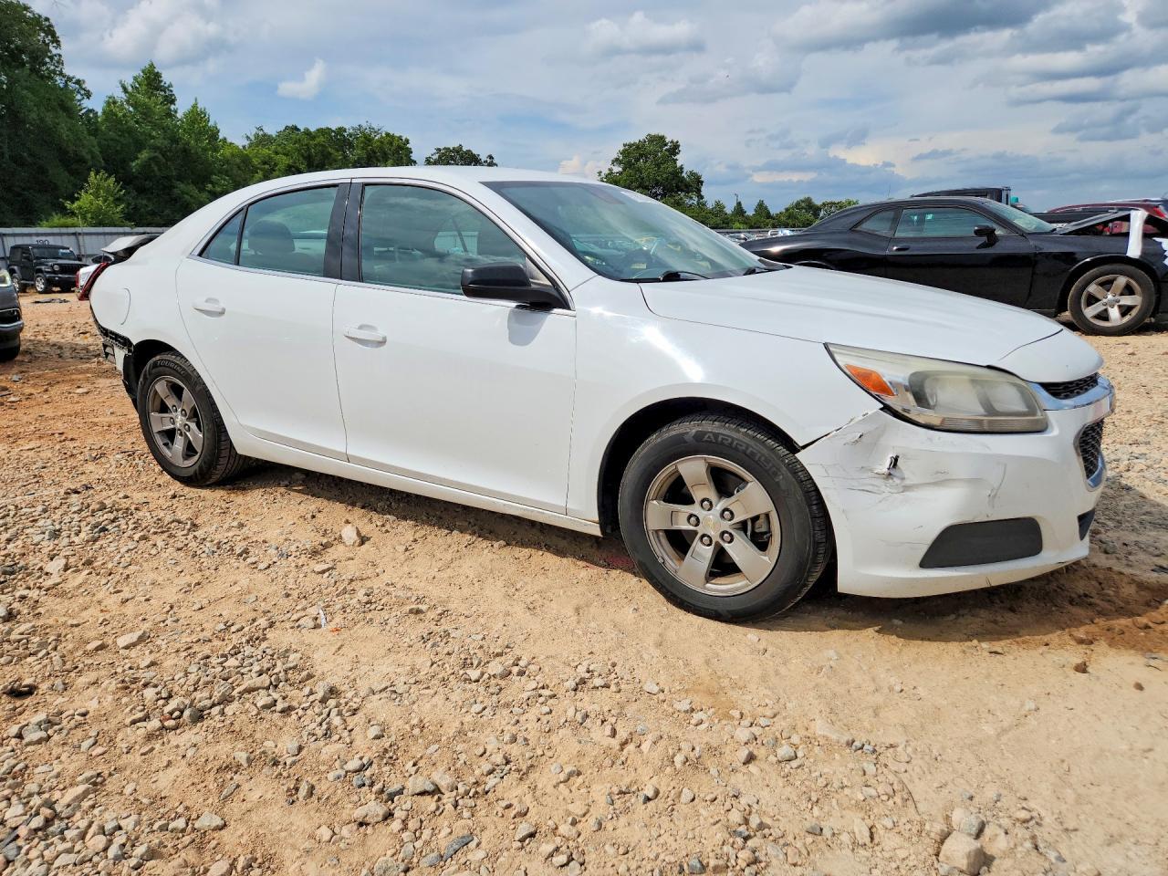 2016 Chevrolet Malibu Limited Ls - zdjęcie 4