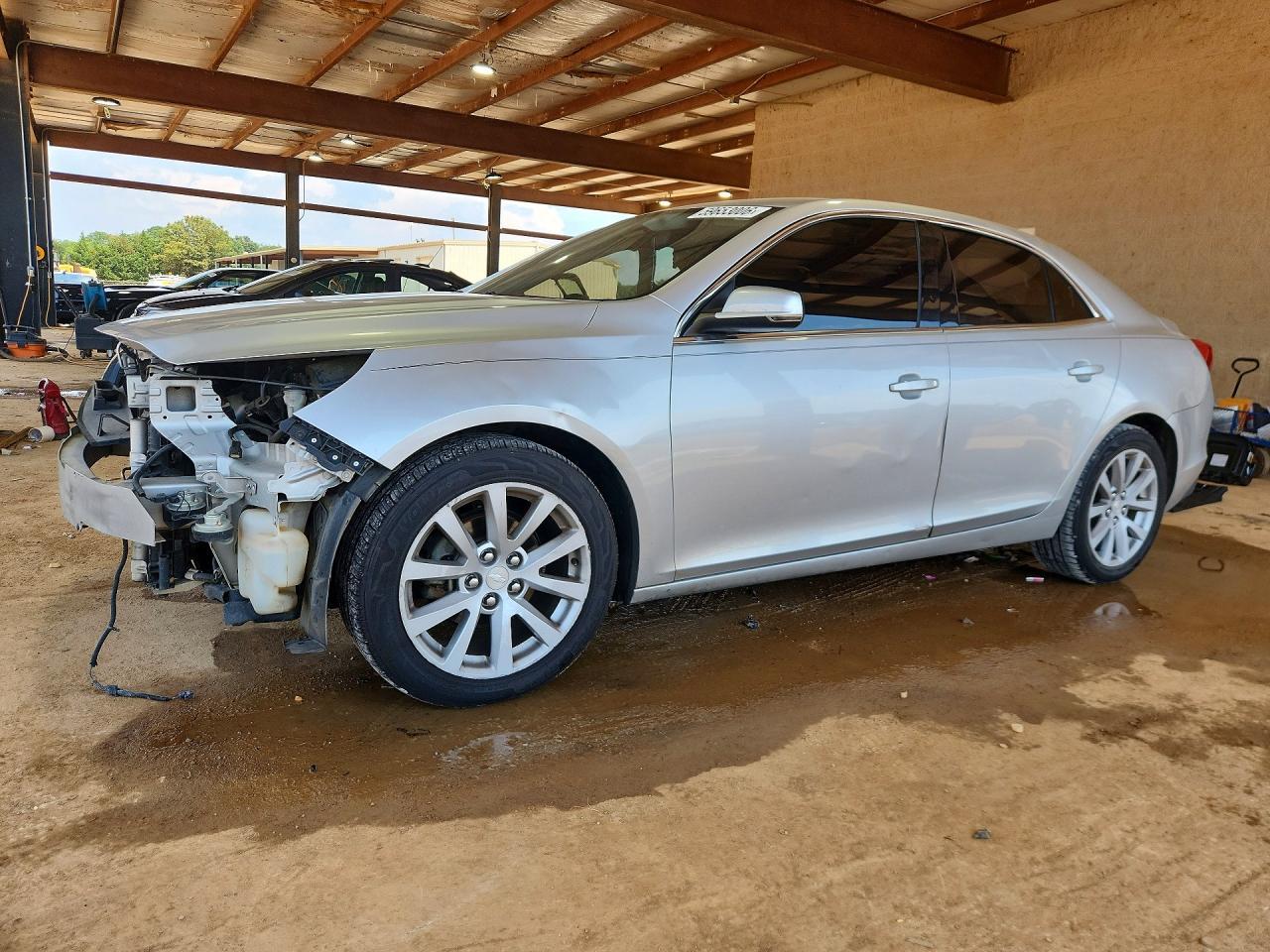2013 Chevrolet Malibu 2Lt - zdjęcie główne