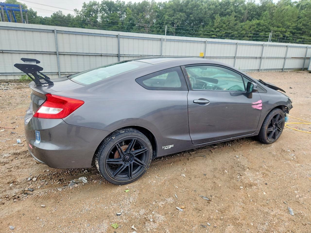 2013 Honda Civic Lx - zdjęcie 3