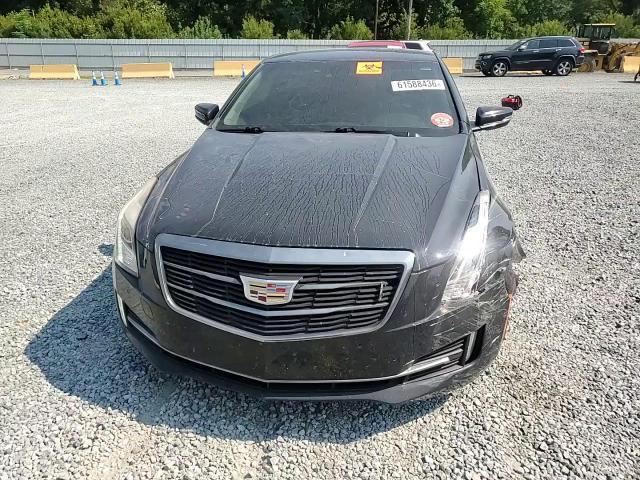 2017 Cadillac Ats Luxury - zdjęcie 13