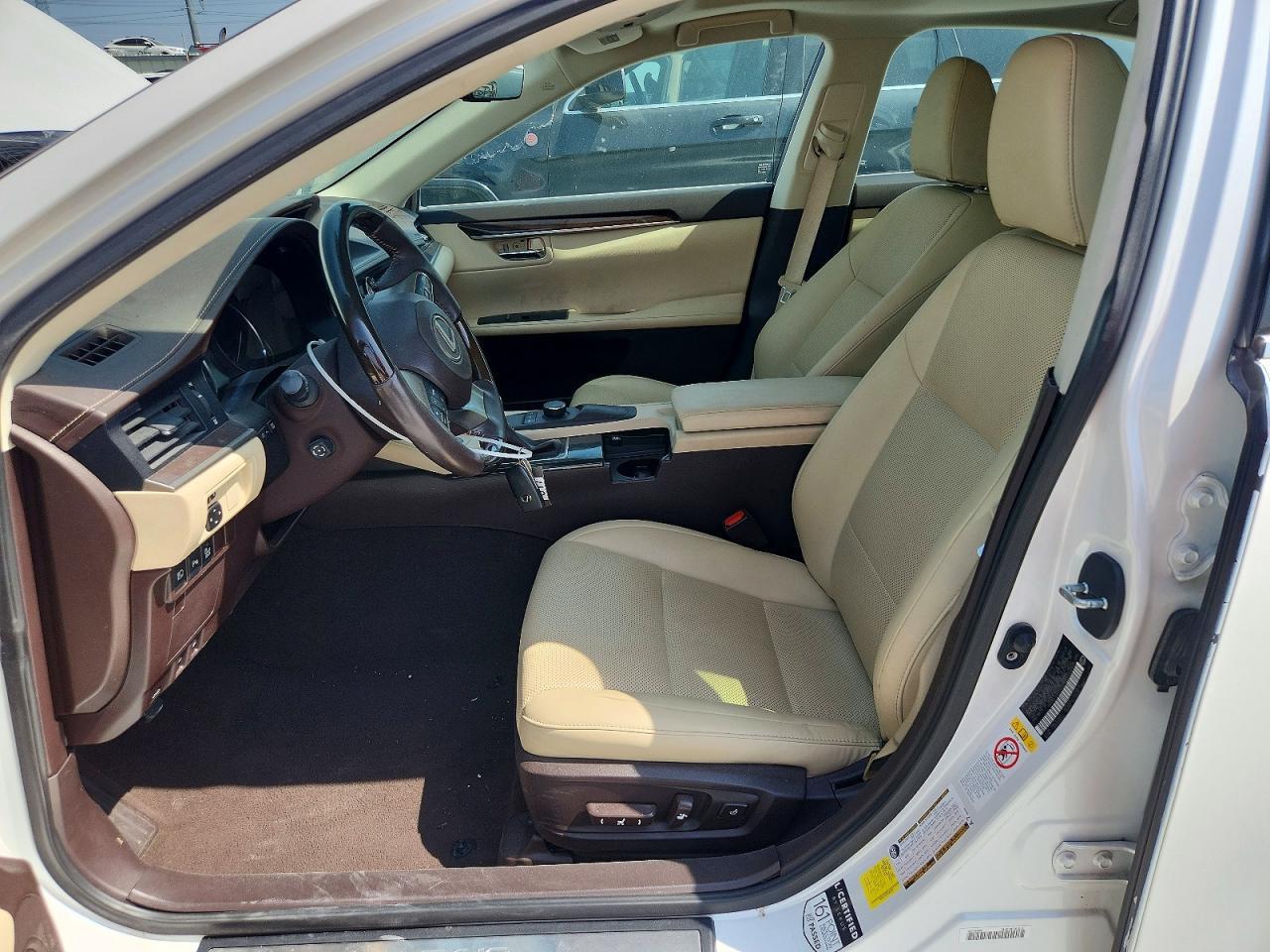 2017 Lexus Es 350 - zdjęcie 7