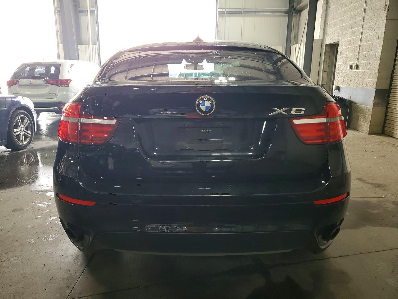 2014 BMW X6 xDrive35I - zdjęcie 6