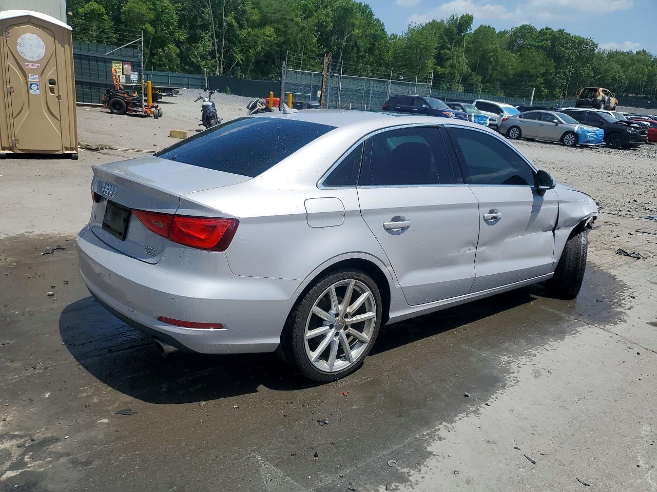 2015 Audi A3 Premium Plus - zdjęcie 3