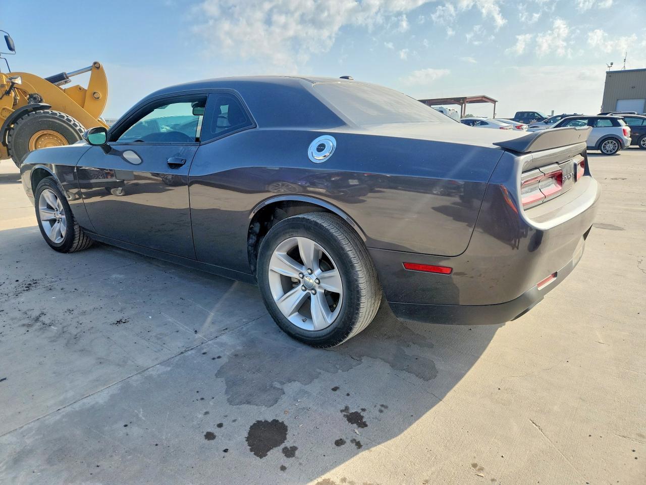 2023 Dodge Challenger Sxt - zdjęcie 2